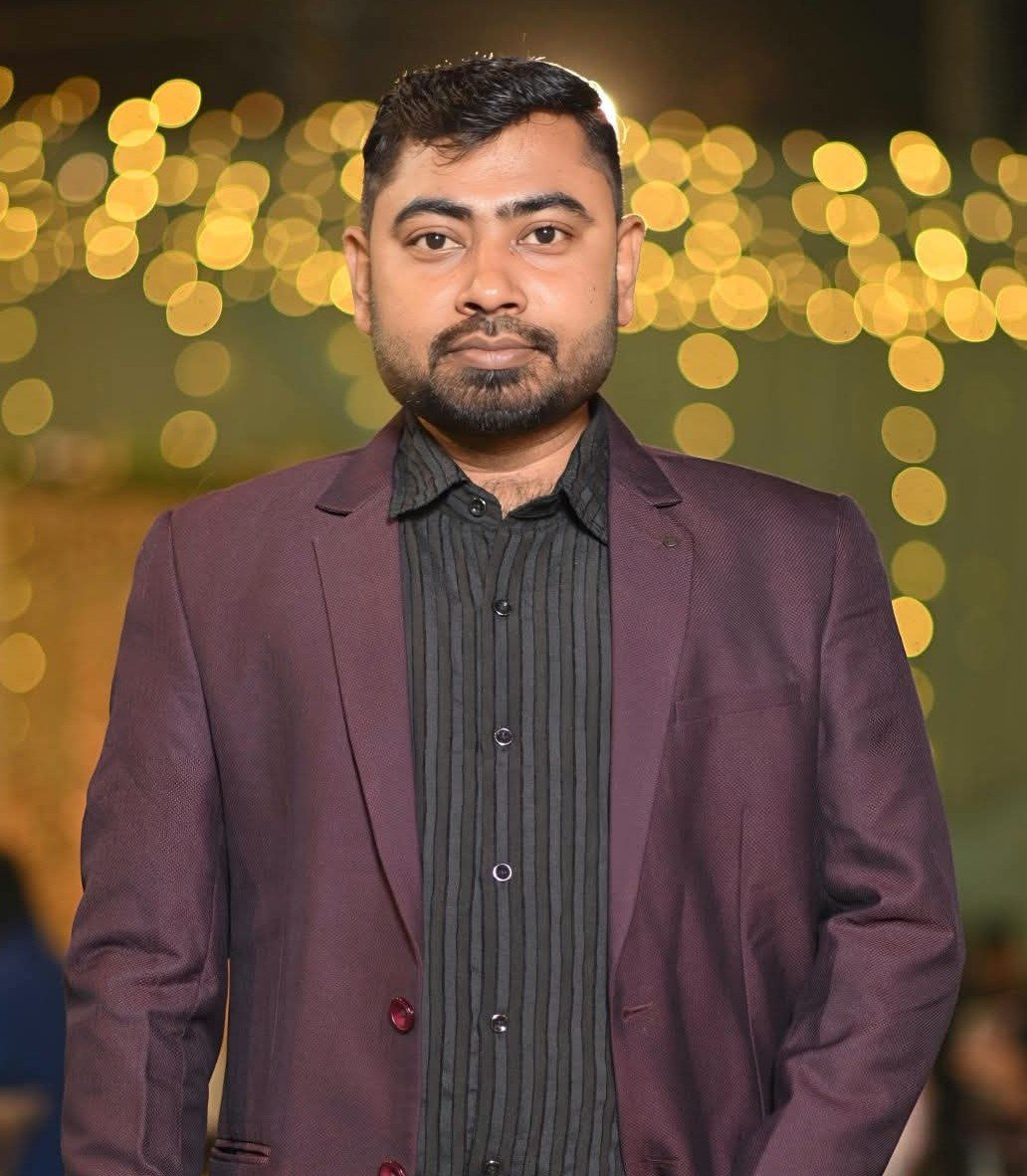 Pranay Saha