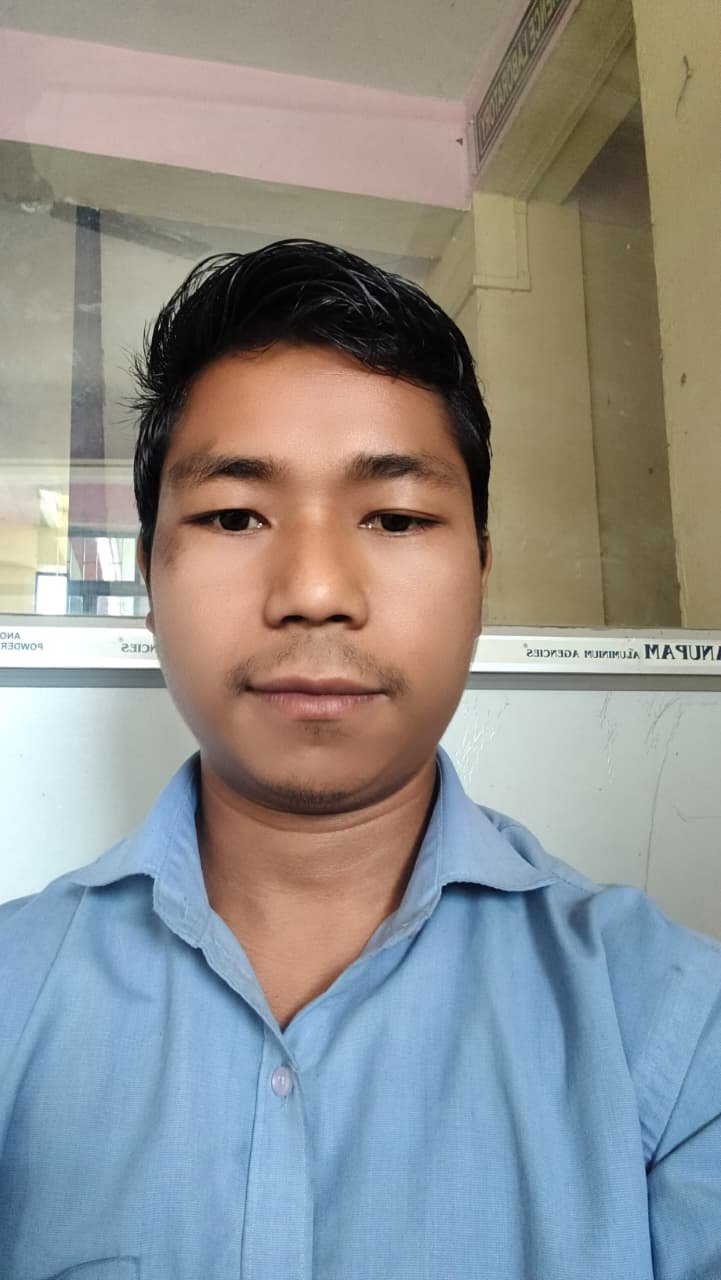Bais M Sangma