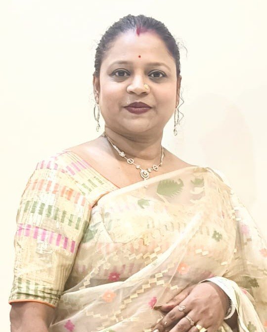 Sarmistha Seth Banik